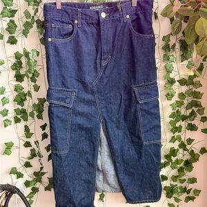 Men's Blue Jeans
